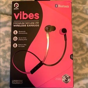 Pomgear Bluetooth Headphones